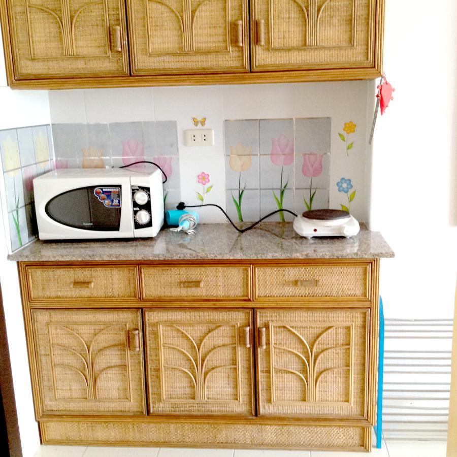 View Talay 1B Pattaya Jomtien Apartment Exterior photo