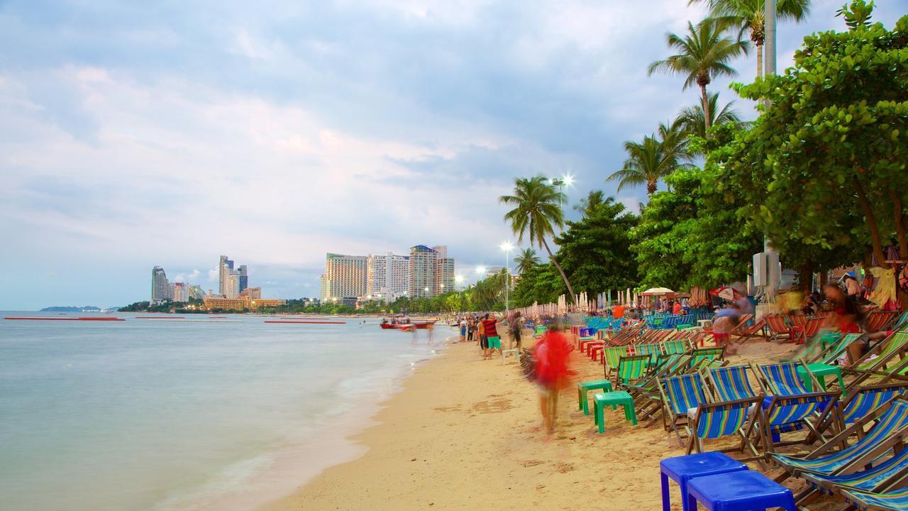 View Talay 1B Pattaya Jomtien Apartment Exterior photo