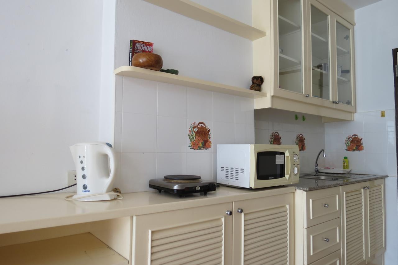 View Talay 1B Pattaya Jomtien Apartment Exterior photo