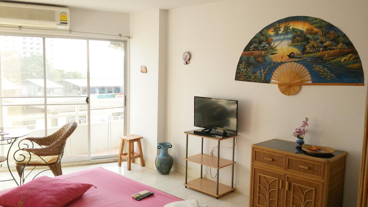 View Talay 1B Pattaya Jomtien Apartment Exterior photo