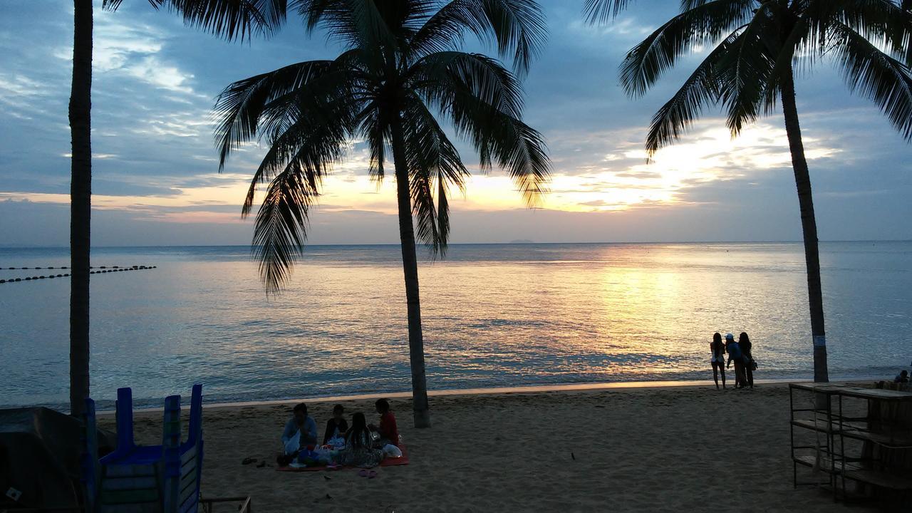 View Talay 1B Pattaya Jomtien Apartment Exterior photo