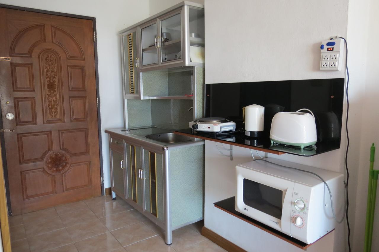 View Talay 1B Pattaya Jomtien Apartment Exterior photo