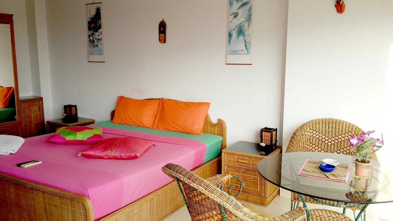 View Talay 1B Pattaya Jomtien Apartment Exterior photo
