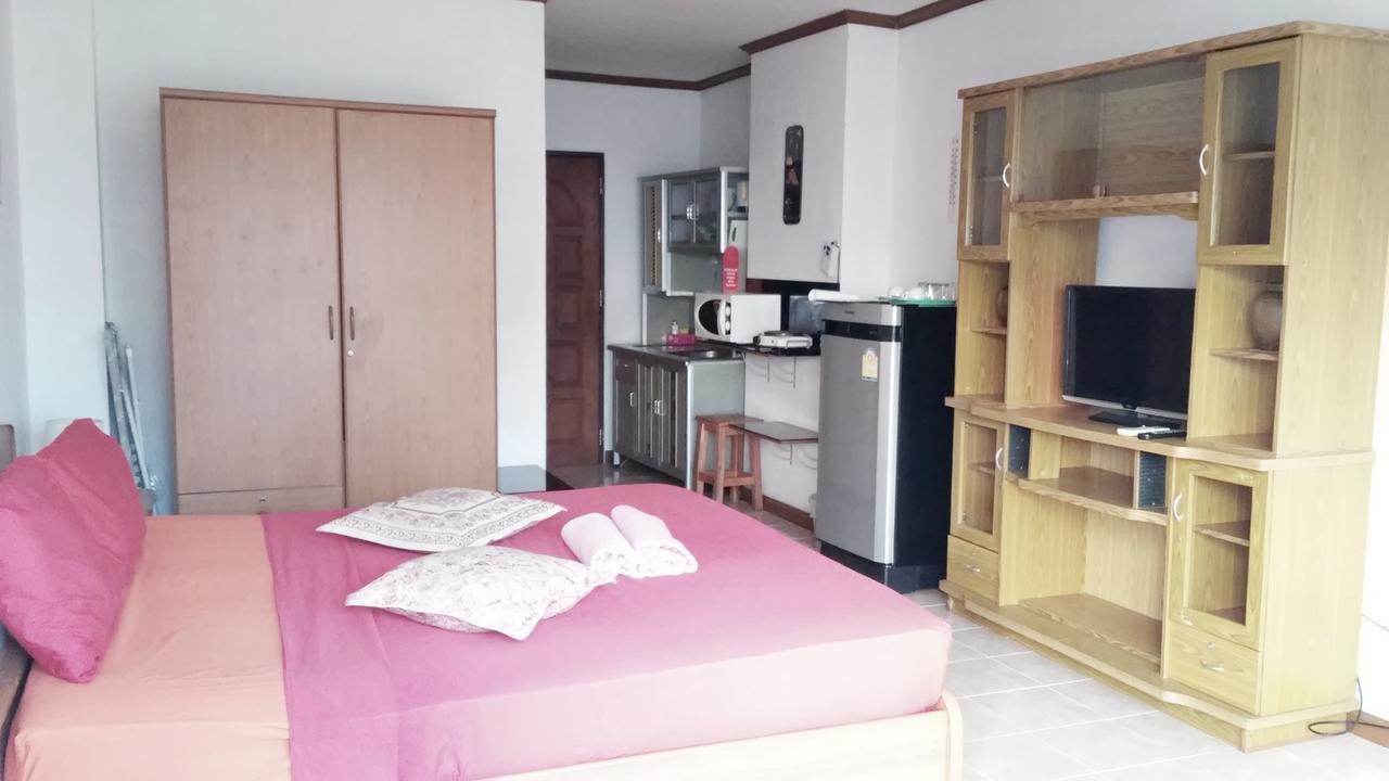 View Talay 1B Pattaya Jomtien Apartment Exterior photo
