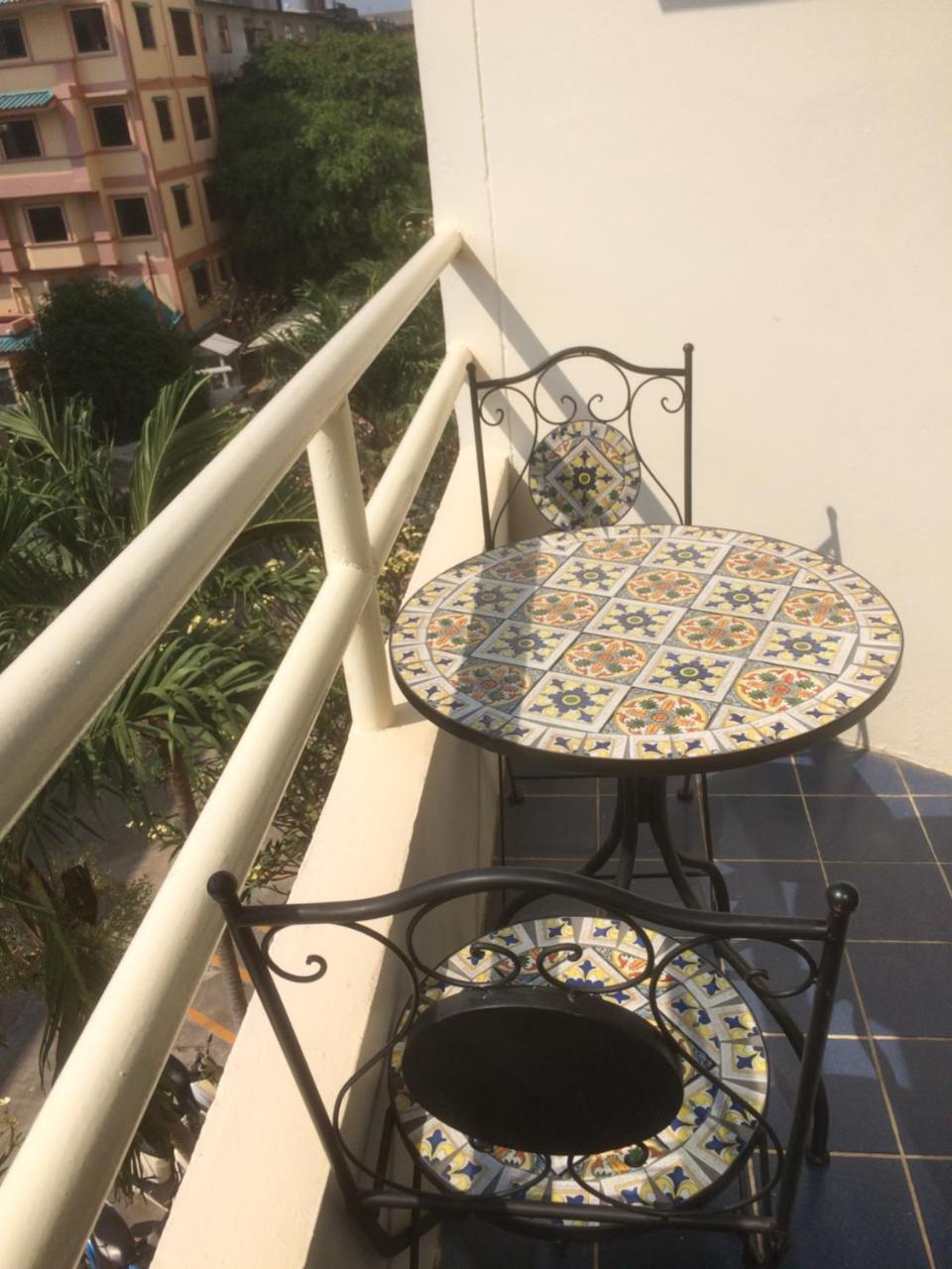 View Talay 1B Pattaya Jomtien Apartment Exterior photo